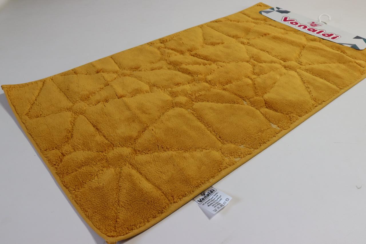 Килимок у ванну Vonaldi 100x60 см (Elegant/635)