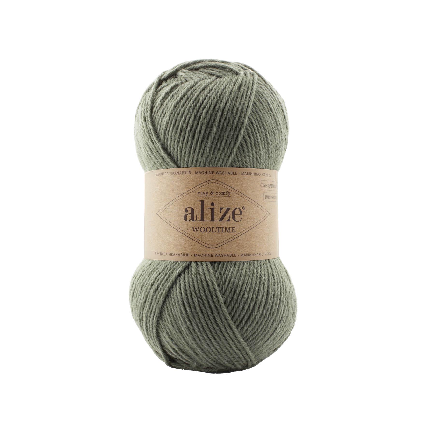 Пряжа Alize Wooltime 274 - фото 1