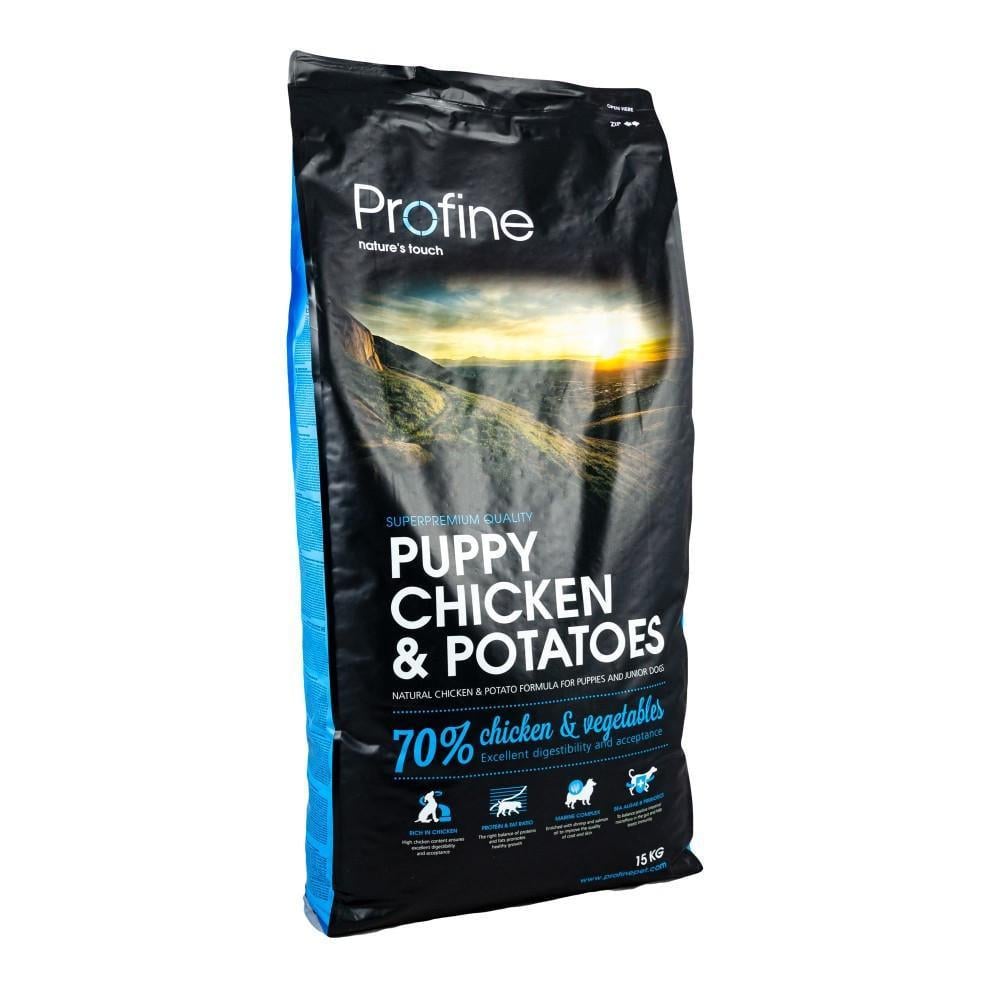 Корм сухой для щенков Profine Puppy 15 кг (1789920079)