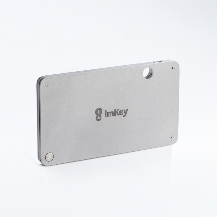 Планшет мнемонический imKey HeirBOX S1 для хранения сид-фразы (B0BTM24566)