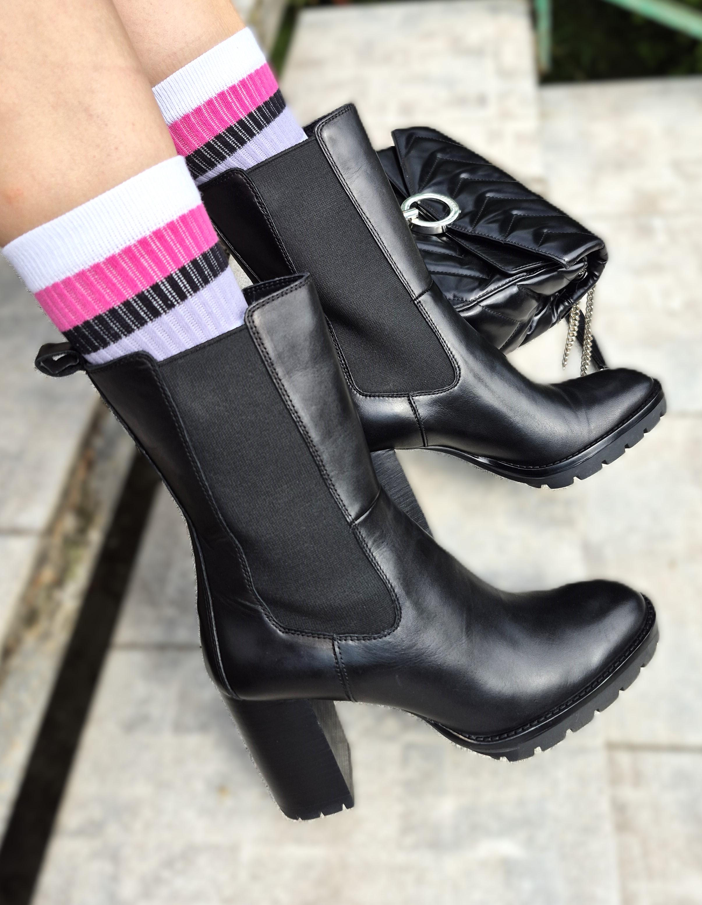 Черевики жіночі What For TAYA р. 41 теляча шкіра