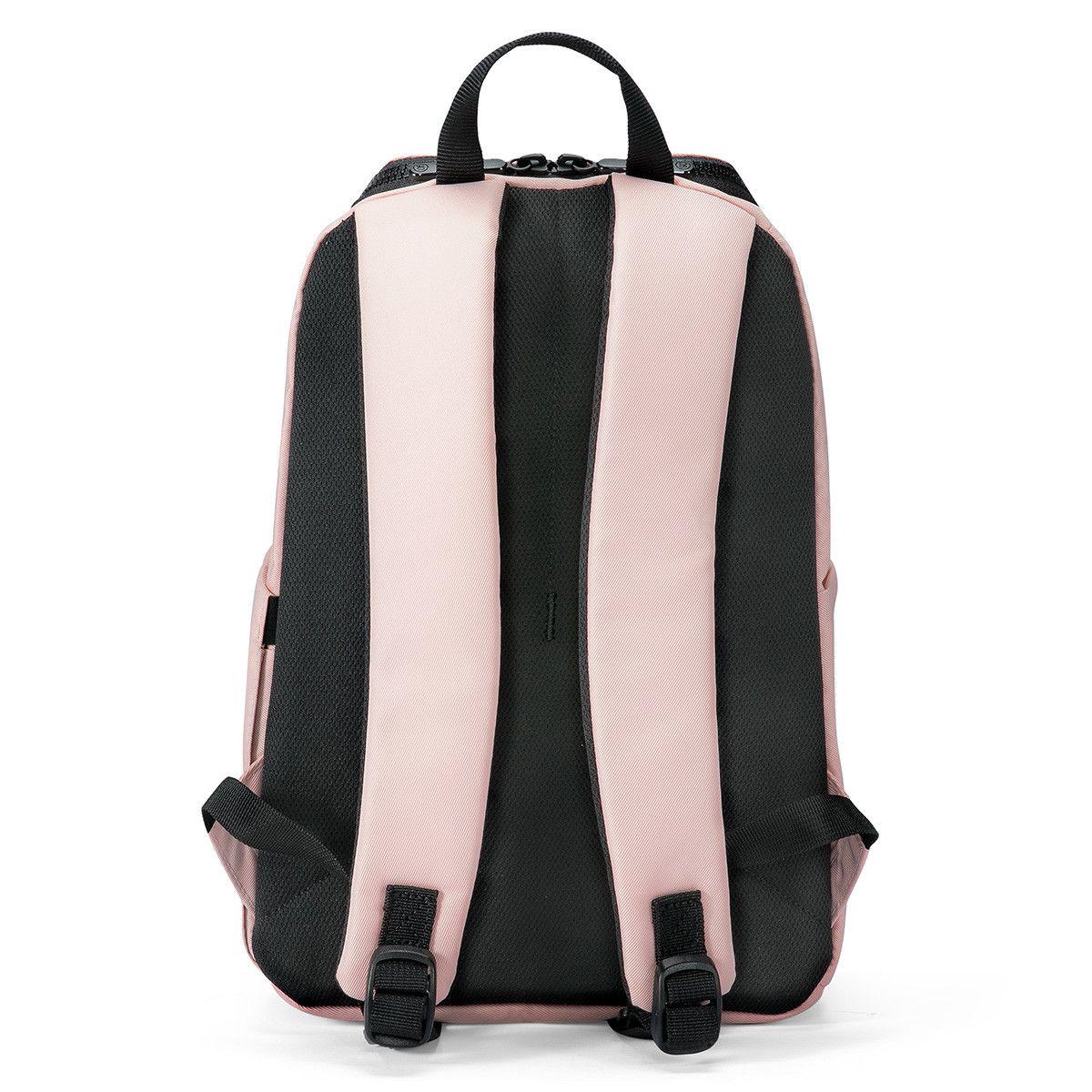 Рюкзак RunMi 90 Points Travel Casual Large Cherry Pink (45555) - фото 4