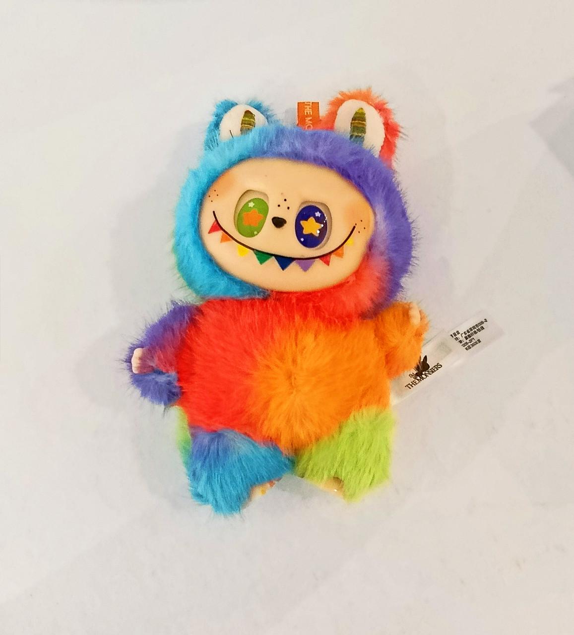 Фигурка Лабубу сюрприз в коробке Разноцветный - фото 2