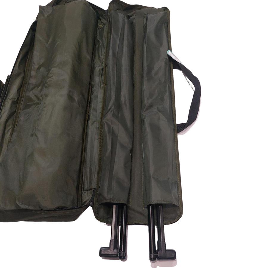 Род-под Gladiator RP188 GL8166 на 4 вудилища Чорний (28745846) - фото 11 Род-под Gladiator RP188 GL8166 на 4 вудилища Чорний (28745846) - фото 11