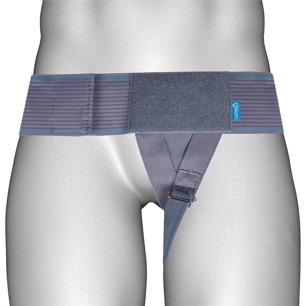 Бандаж паховый противогрыжевой Алком односторонний правый (2036-2)