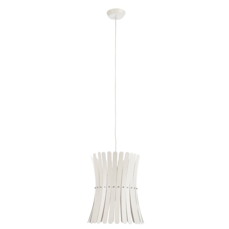 Люстра Brille BL-084S/1 White (178549)