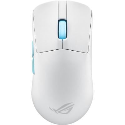 Компьютерная мышка Asus ROG Harpe Ace Aim Lab Edition Wireless/USB White (90MP02W0-BMUA10)