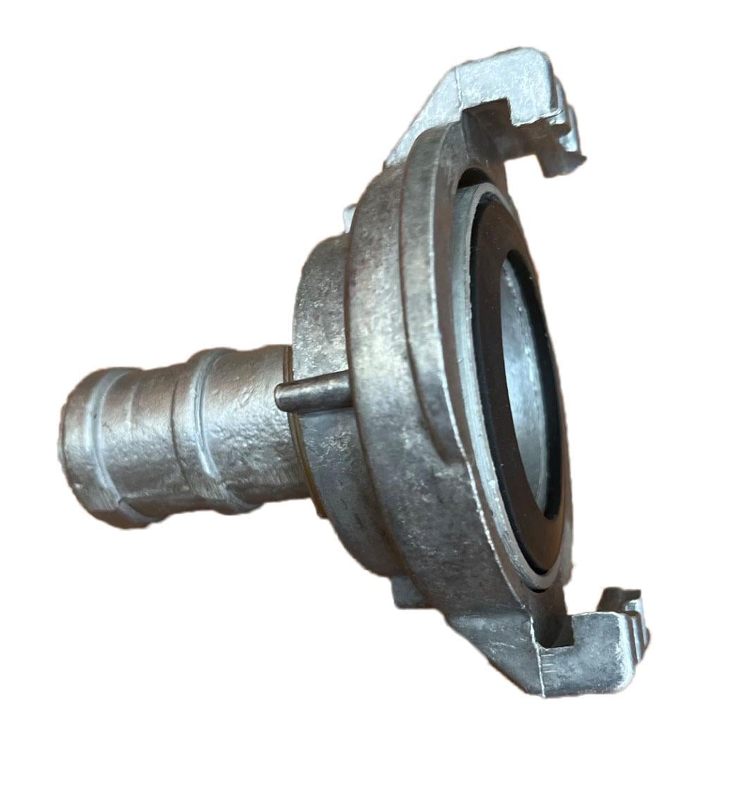 Головка рукавна напірна для пожежного рукава ГРН-32/50 мм Головка рукавна напірна для пожежного рукава ГРН-32/50 мм