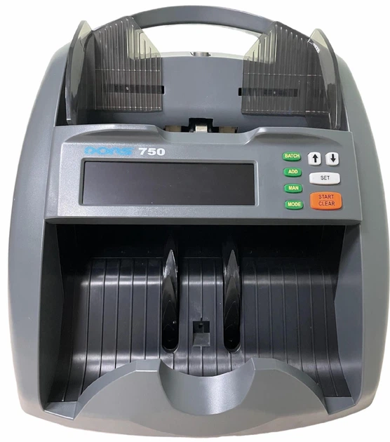 Счетчик банкнот Dors 750 UV MG IR (580510906)