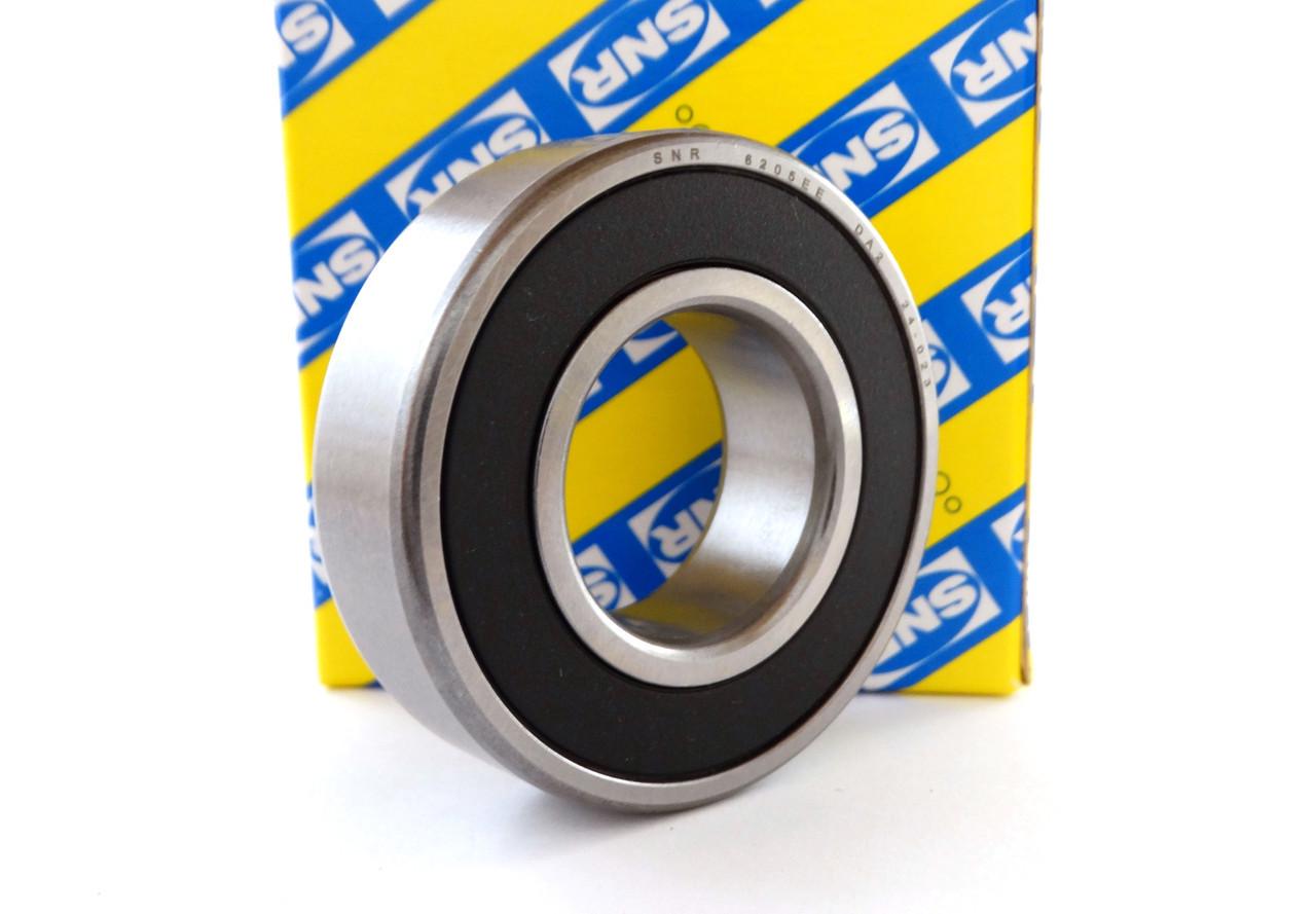 Подшипники SNR для стиральной машины Bosch Siemens 6205-6206 сальник 37,4х62х10/12 смазка 2 мл (p2350) - фото 2