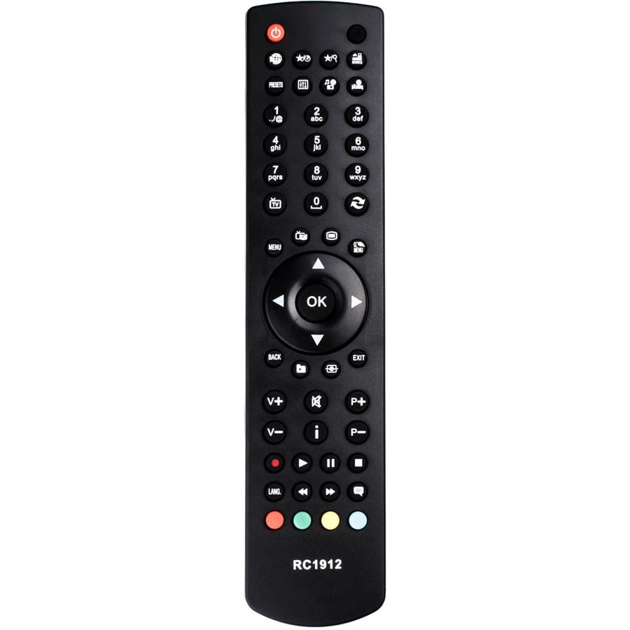 Пульт для телевизора SHARP RC1912 (3857)