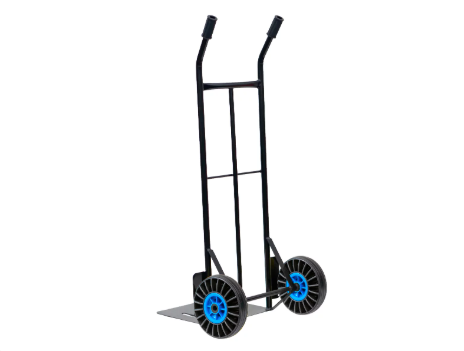 Тележка грузовая Nashi 1923 с литыми колесами Тележка грузовая Nashi 1923 с литыми колесами