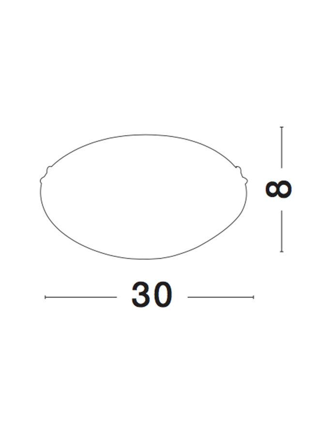 Світильник Nova Luce Shell (702202) - фото 3 Світильник Nova Luce Shell (702202) - фото 3