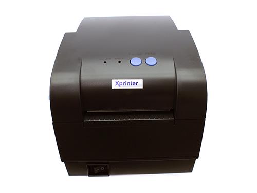 Термопринтер этикеток/наклеек/штрих-кода Xprinter XP-365B 80 мм (501742) - фото 2