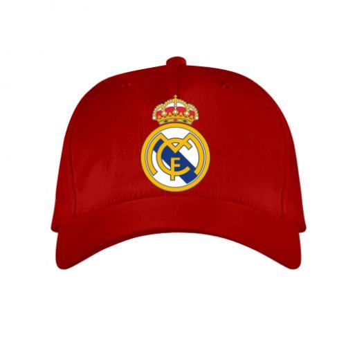 Кепка дитяча Real Madrid Червоний (256149-3-37483) Кепка дитяча Real Madrid Червоний (256149-3-37483)