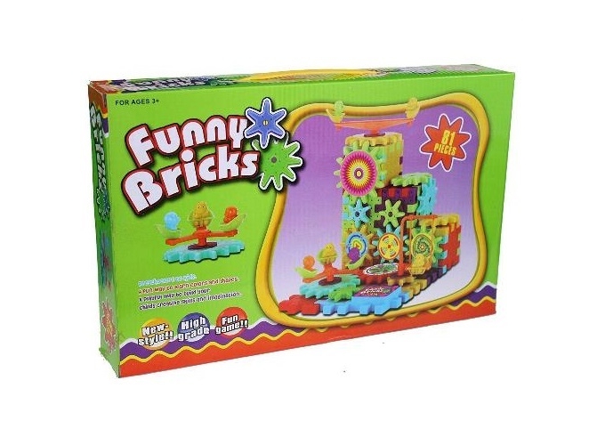 Дитячий конструктор Funny Bricks - фото 5