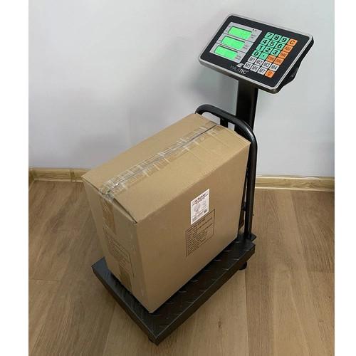 Ваги електронні MALATEC 23537 з LCD дисплеєм/акумулятором - фото 5