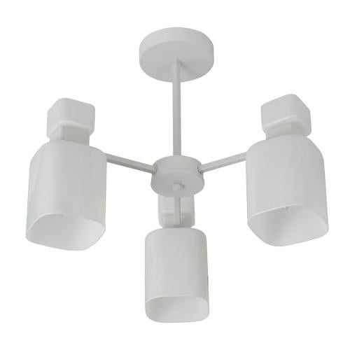 Светильник накладной Ardero BL1130 OLIVIA под лампу Белый (8375)