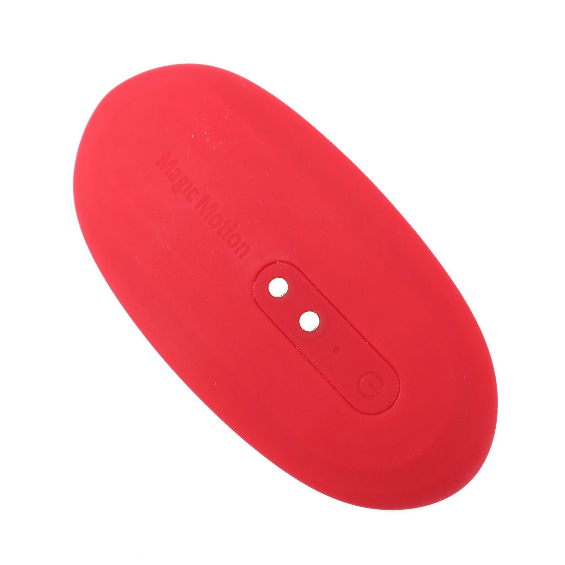 Вибратор в трусики Magic Motion Nyx Red (SO4949)