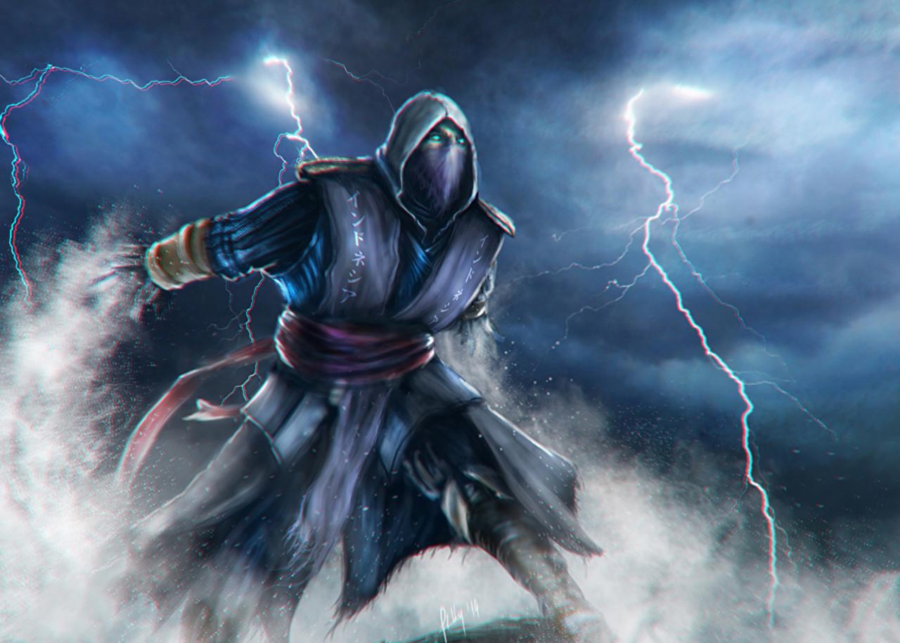 Картина GeekLand Mortal Kombat 60х40 см (MK.09.070)