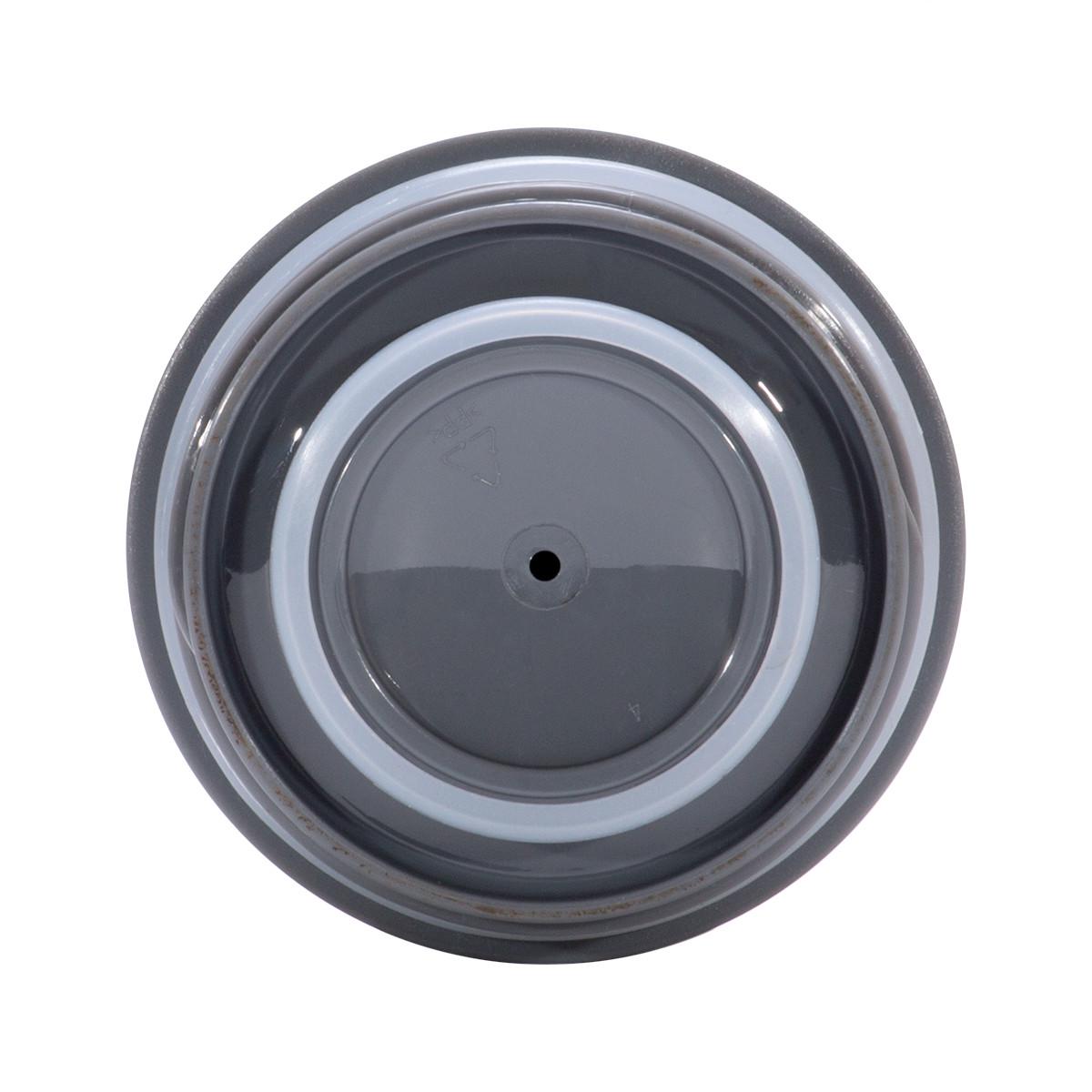 Термокружка Kamille KM-2047 из нержавеющей стали с TPR вставкой 500 мл Синий (1883389107) - фото 3 Термокружка Kamille KM-2047 из нержавеющей стали с TPR вставкой 500 мл Синий (1883389107) - фото 3