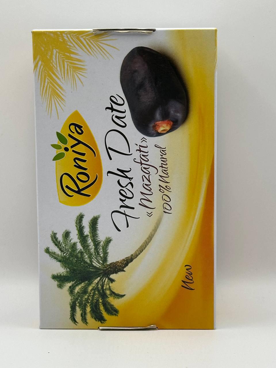 Финики свежие мазофати 500 г