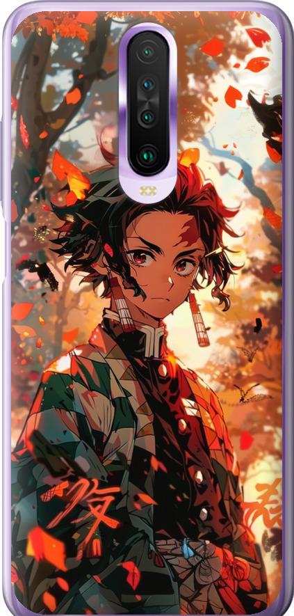 Чехол на Xiaomi Redmi K30 Tanjiro (6130t-1836-42517)
