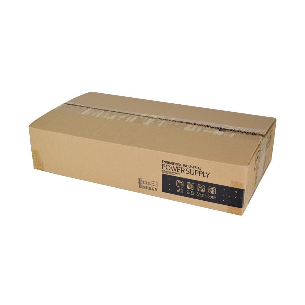 Блок бесперебойного питания Full Energy BBGR-1210 на 9 выходов под 19" - фото 5