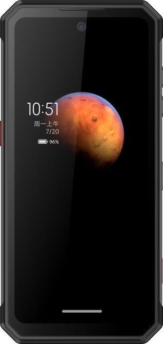 Смартфон Oukitel WP21 Ultra 12/256Gb Global Black - фото 3 Смартфон Oukitel WP21 Ultra 12/256Gb Global Black - фото 3