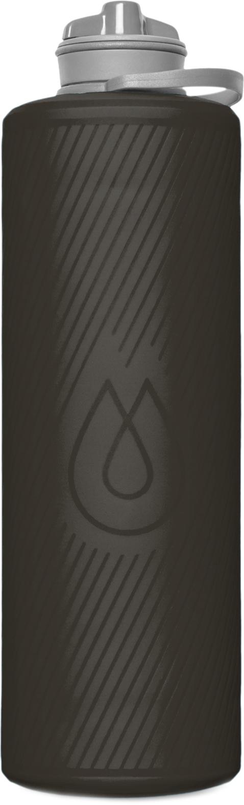 Мягкая фляга HydraPak Flux 1.5 л Mammoth Grey (GF415M) Мягкая фляга HydraPak Flux 1.5 л Mammoth Grey (GF415M)