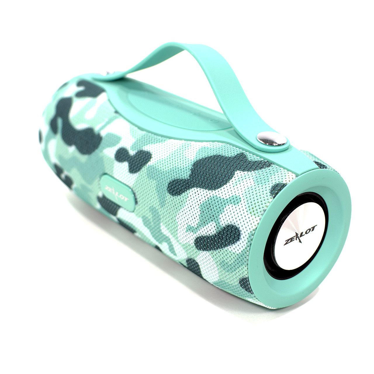 Бездротова колонка ZEALOT S29 Blue Camouflage