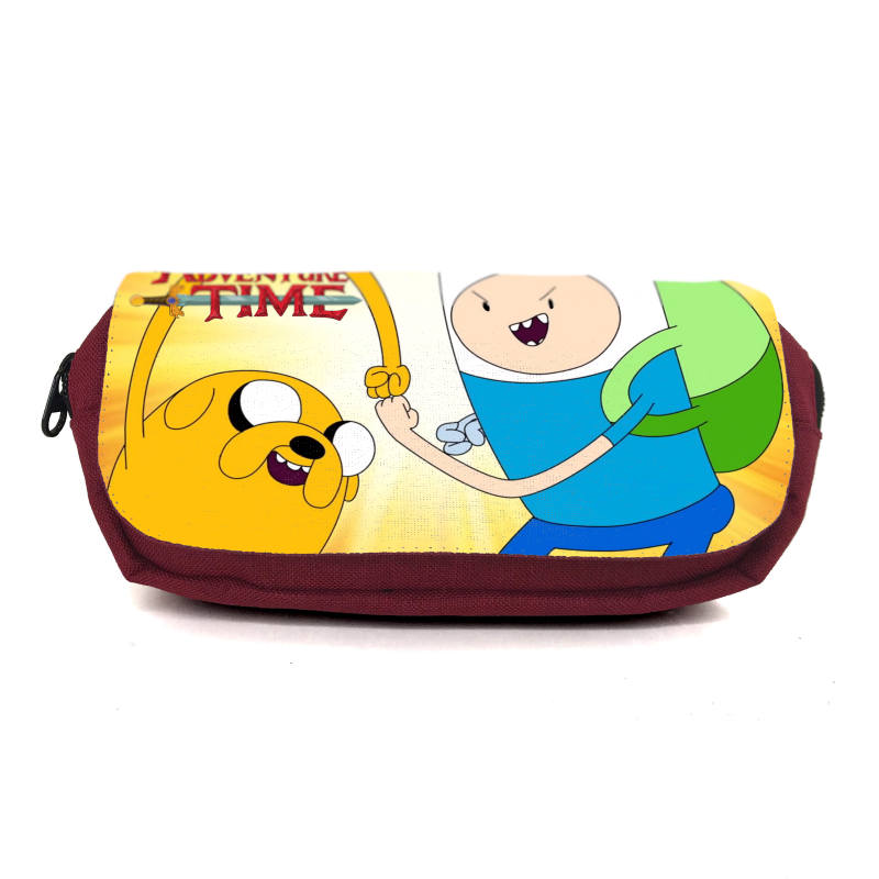 Пенал школьный Adventure time-001-3 Красный (1404953674) Пенал школьный Adventure time-001-3 Красный (1404953674)