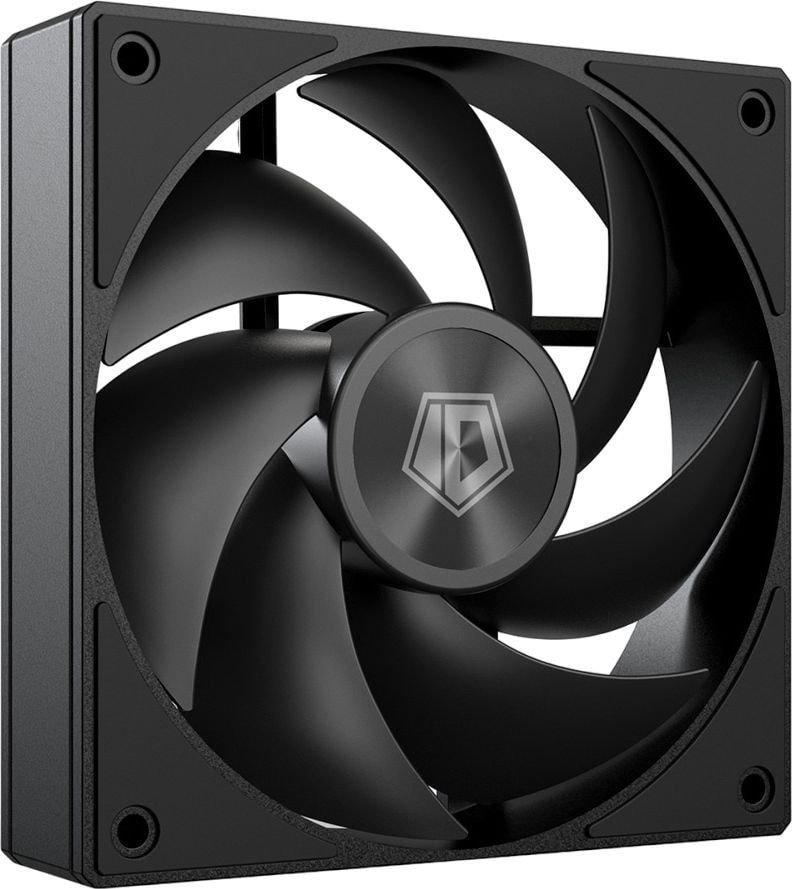 Вентилятор для корпусу ID-Cooling AF-1230-K 120 мм