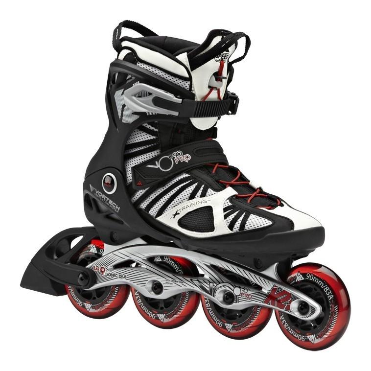 Ролики K2 Vo2 90 PRO M р. 43,5