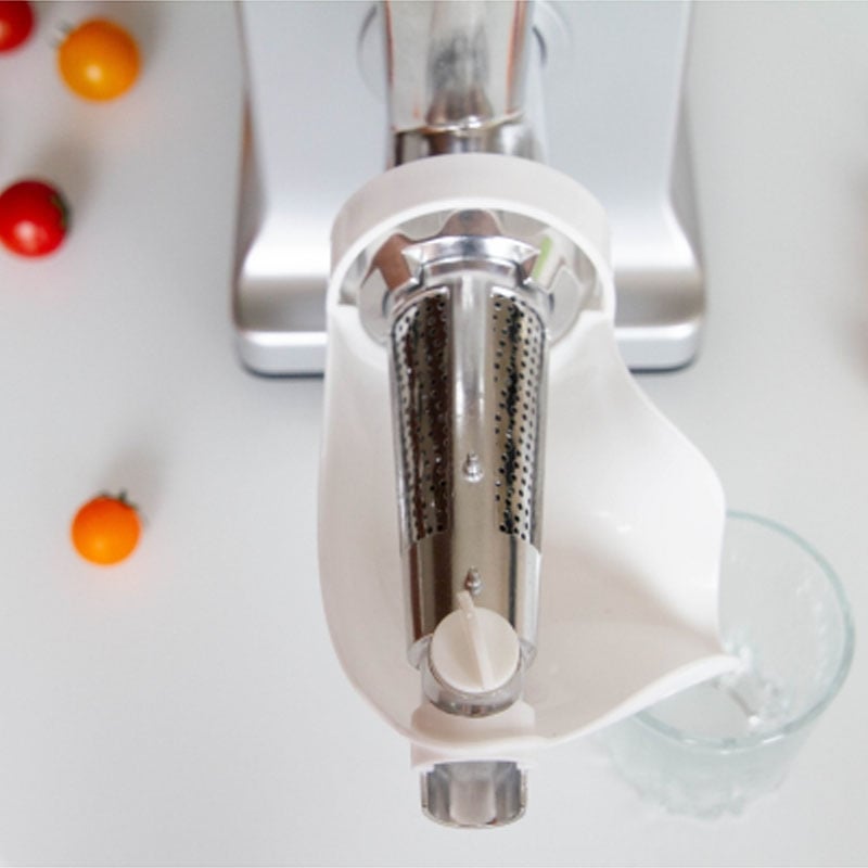 Мясорубка электрическая VILgrand V221-PMG 2200 Вт Silver (tf7323) - фото 6 Мясорубка электрическая VILgrand V221-PMG 2200 Вт Silver (tf7323) - фото 6