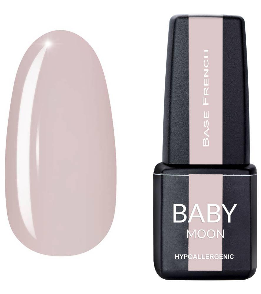 Базовое покрытие BABY Moon French Base №16 6 мл