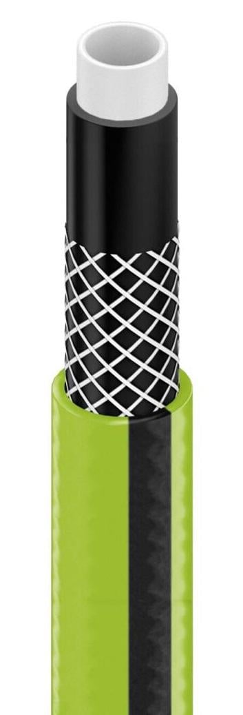 Шланг садовый Cellfast QUATTRO 1/2" 50 м 4 слоя до 20 Бар -10…+50 °C (10-063) - фото 2