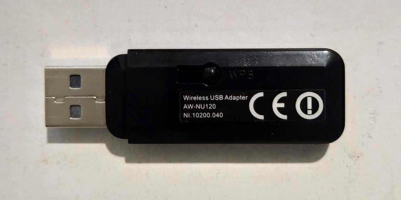 Wi-Fi-адаптер беспроводной USB для Smart TV (3511229) - фото 2 Wi-Fi-адаптер беспроводной USB для Smart TV (3511229) - фото 2
