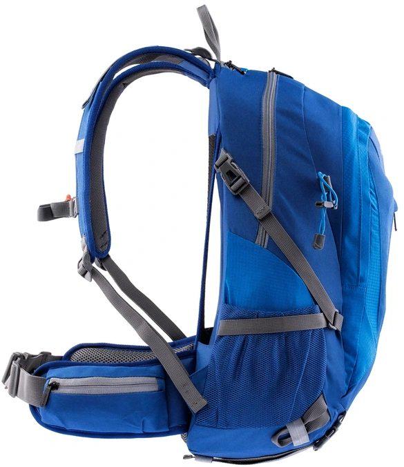 Рюкзак Hi-Tec Aruba 30L Синий - фото 6