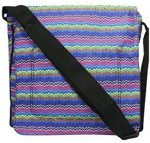 Сумка-почтальонка с клапаном Loren Разноцветный (sposupe28_TN-1029 1960)