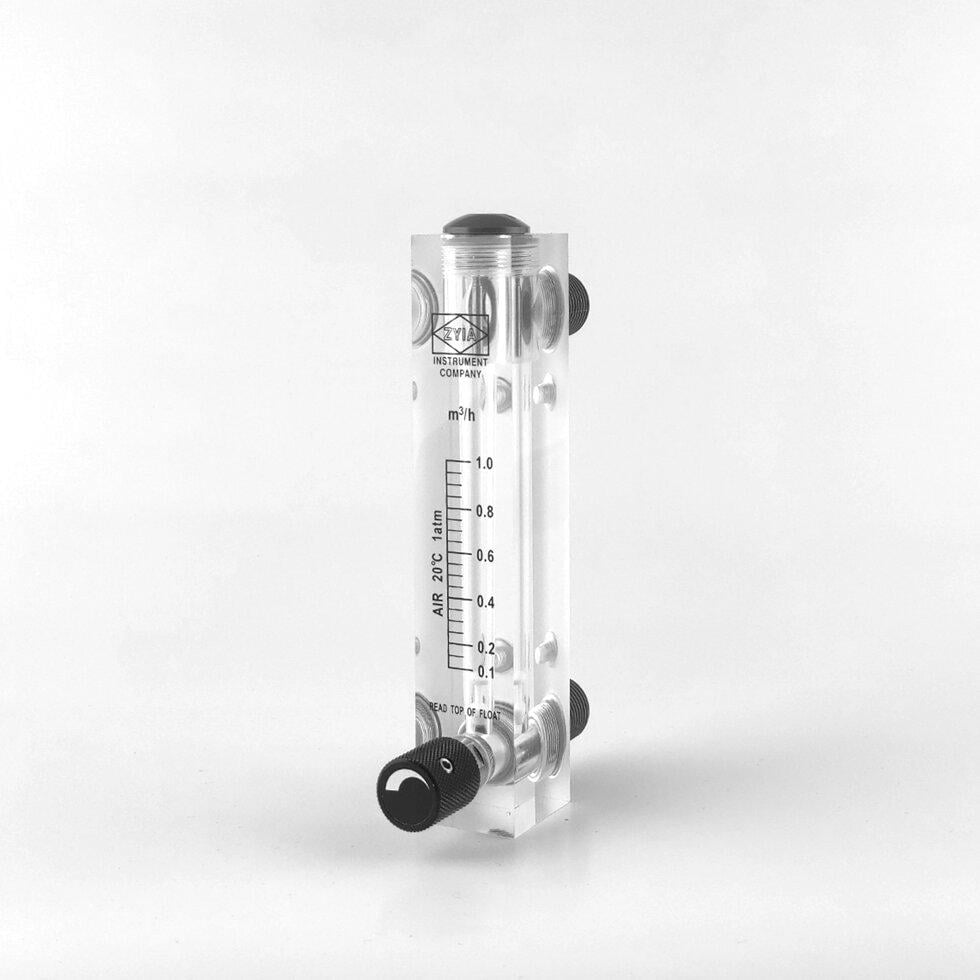 Ротаметр панельного типа Raifil LZM-15ZT 0,1-1" резьба наружная 1/2" (66778803257)