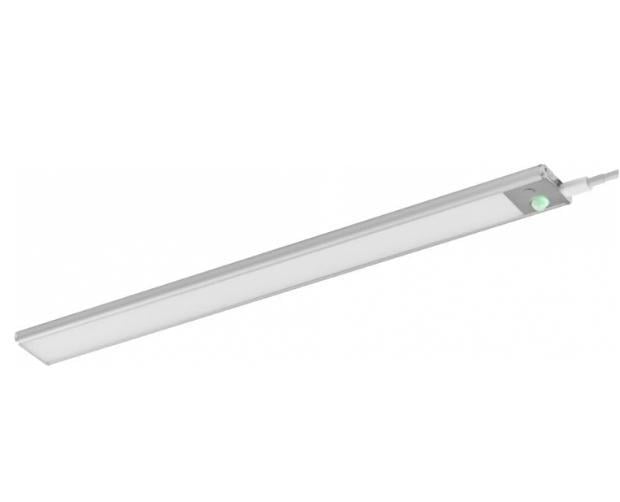 Світлодіодний світильник Ledvance LINEAR LED FLAT USB SEN Білий (4058075762213) - фото 1