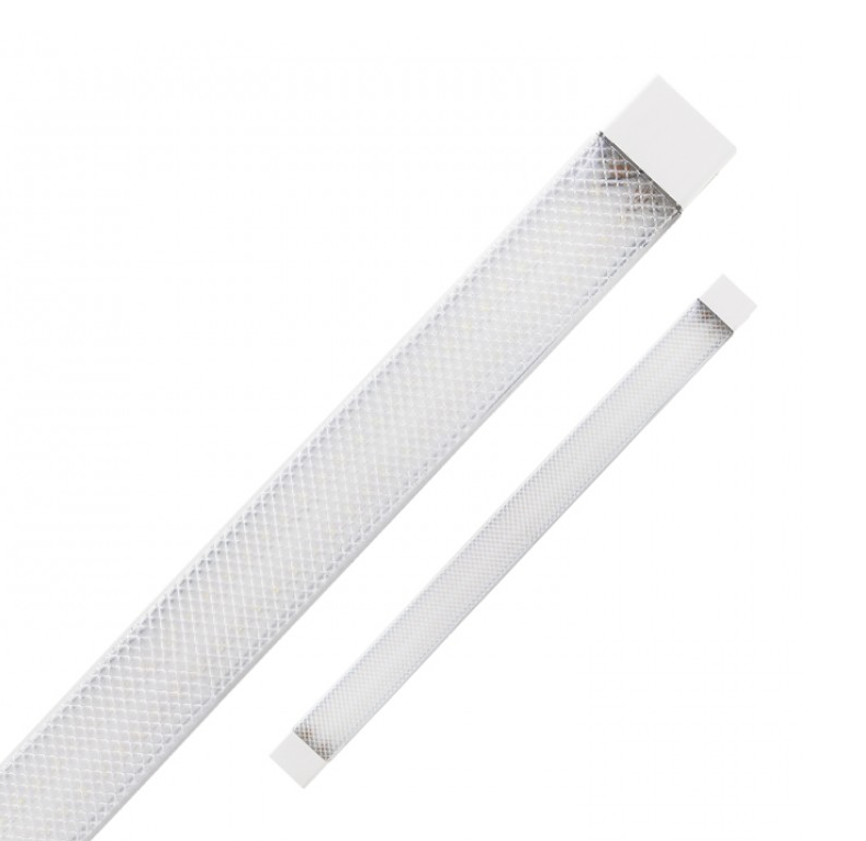 Лінійний світильник STANDART LED накладний 100 Вт 1200 мм (s7900014) - фото 2 Лінійний світильник STANDART LED накладний 100 Вт 1200 мм (s7900014) - фото 2