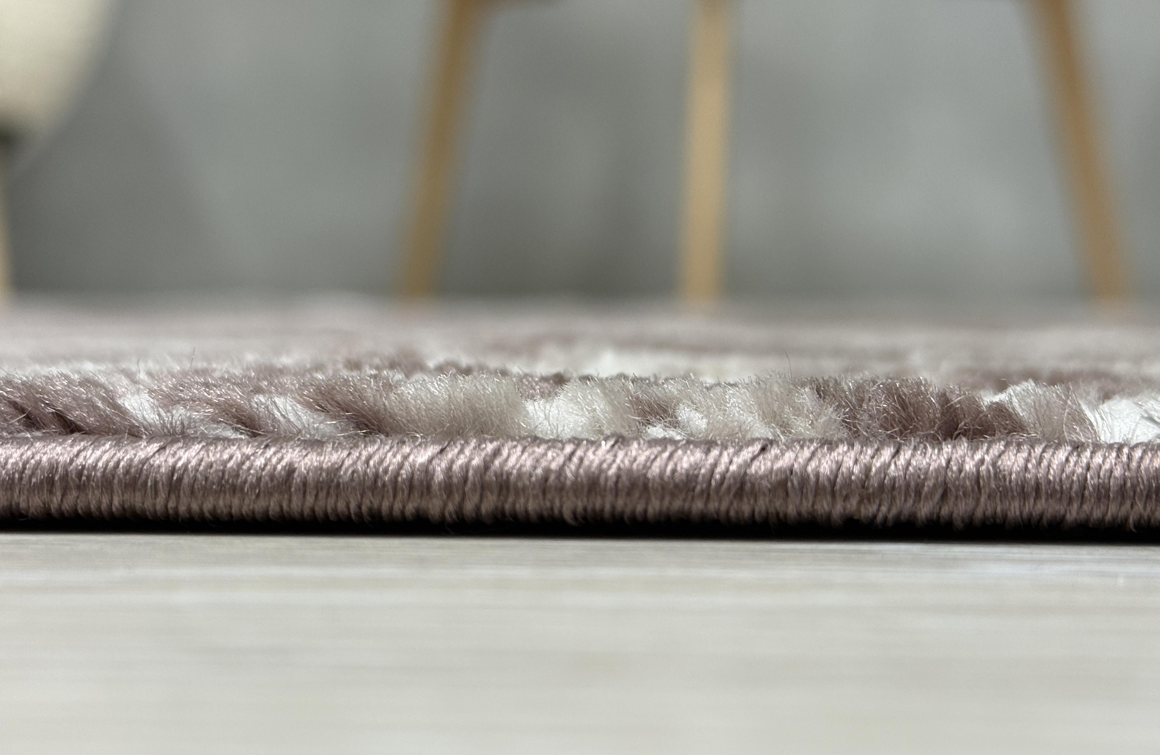 Ковер Mars Run с невысоким ворсом 300x300 см Коричневый (R4640AAK/K5) - фото 6 Ковер Mars Run с невысоким ворсом 300x300 см Коричневый (R4640AAK/K5) - фото 6