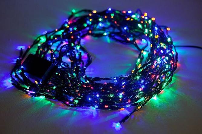 Гірлянда RD-7133 300 LED 25 м (10-14-13761-803) Гірлянда RD-7133 300 LED 25 м (10-14-13761-803)