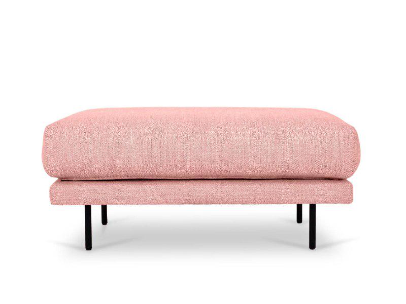 Пуф Ric 750х450х400 см Рожевий (Арт 3) - фото 1 Пуф Ric 750х450х400 см Рожевий (Арт 3) - фото 1