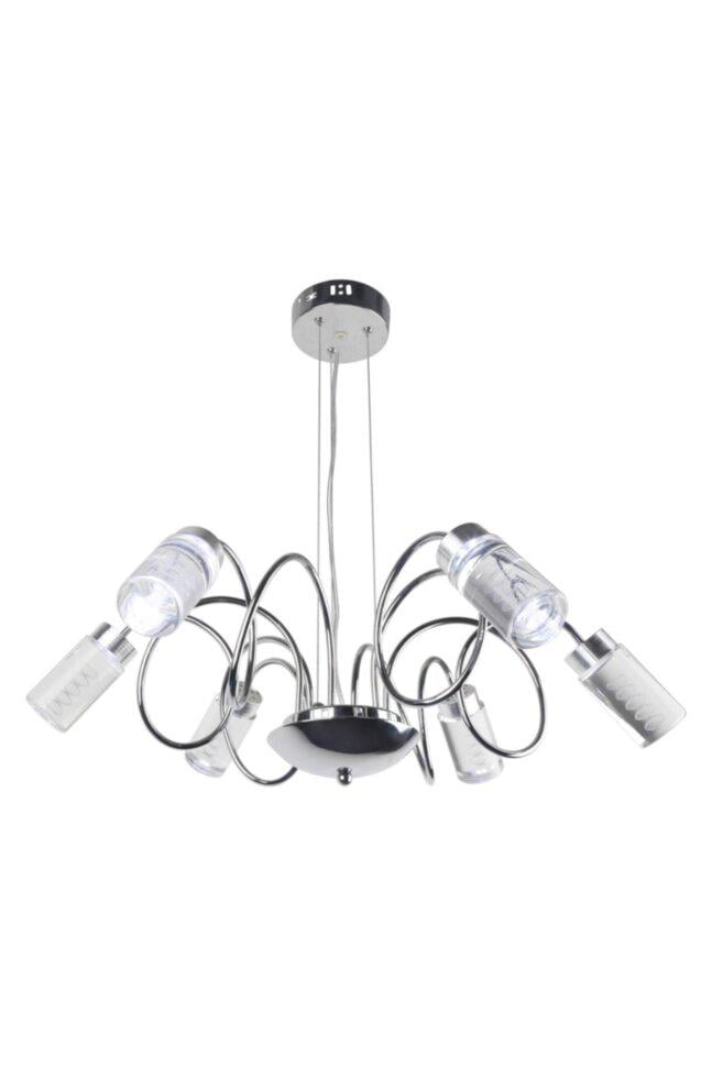 Люстра Blitz 90183 65x100 см Прозорий (90183-46)