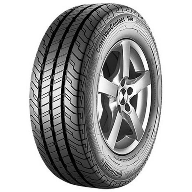 Шины Continental ContiVanContact 100 225/70 R15C 112/110N 8PR лето (1002450690)