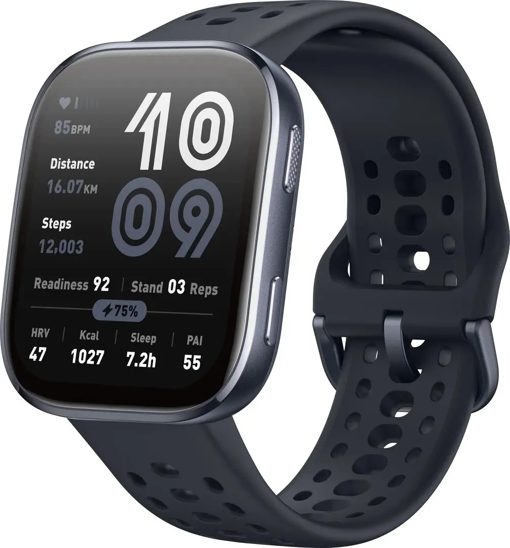 Смарт-часы Amazfit Bip 6 W2435AP1N Black