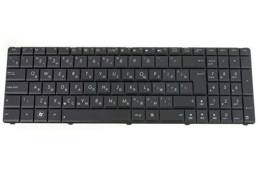 Клавиатура для ноутбука Asus K75D (169945)